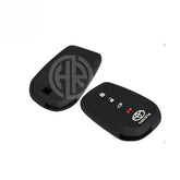 Silicone Protection Car Key Cover for Toyota V8/Fortuner